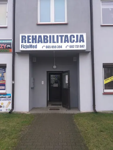 Fizjo-Med Fizjoterapia i Osteopatia